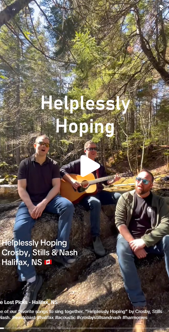 Helplessly Hoping